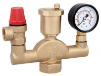 Группа безопасности Profactor в подарок к котлам Kentatsu!