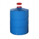 Баки для дизтоплива и воды