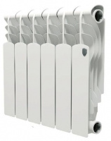 Алюминиевый радиатор Royal Thermo Revolution 350 8 секции