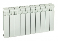 Биметаллический радиатор Rifar Monolit 350 10 секции