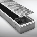 Внутрипольные конвекторы