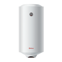 Электрический водонагреватель Thermex ERS 150 V Silverheat (Снят с производства)