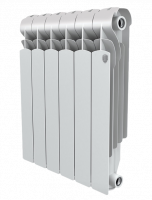 Алюминиевый радиатор Royal Thermo Indigo 500 2.0 8 секции