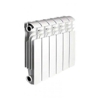 Биметаллический радиатор Global Style Extra 350 6 секций