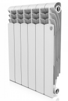 Алюминиевый радиатор Royal Thermo Revolution 500 4 секции